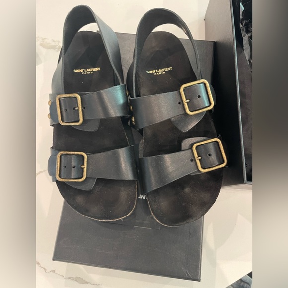 Saint Laurent Sandals - Picture 2 of 5